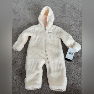 Nike Baby Fleece Jumpsuit 6M NWT